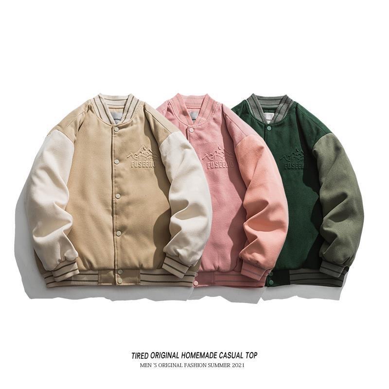 Fuseeho cotton ceilingJacket | Shopee Philippines