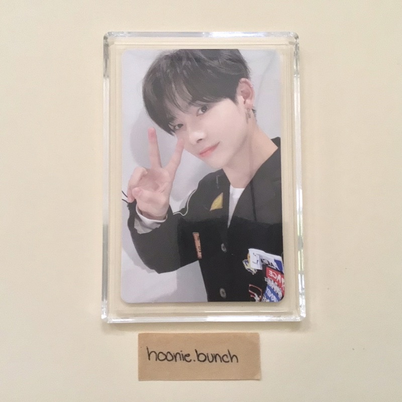 Enhypen Ni-ki Ggu Ggu Package 2022 Rpc Official Photocard Onhand 