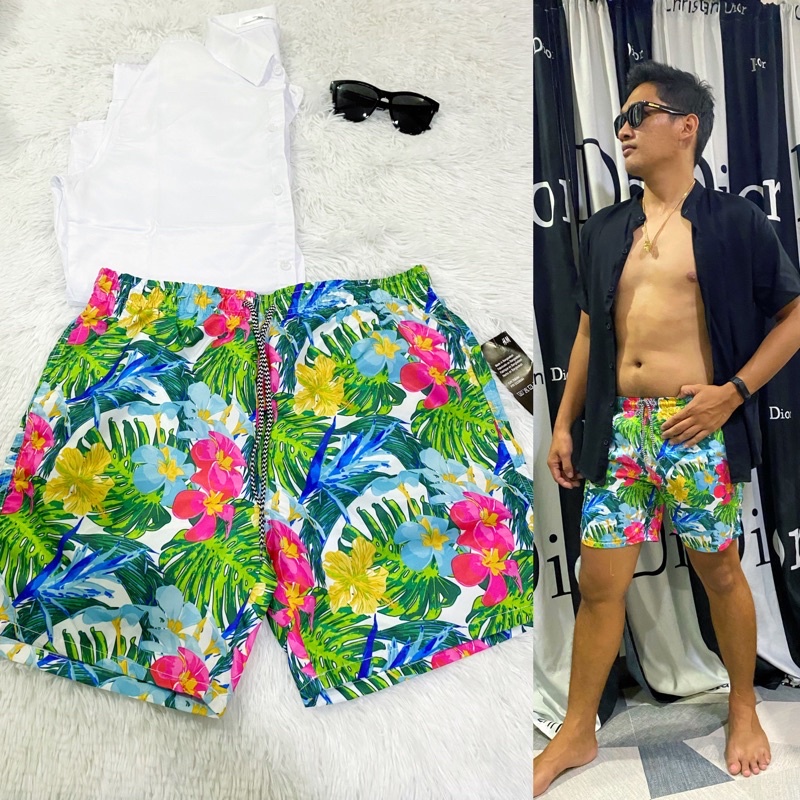 H&m beach shorts fashion