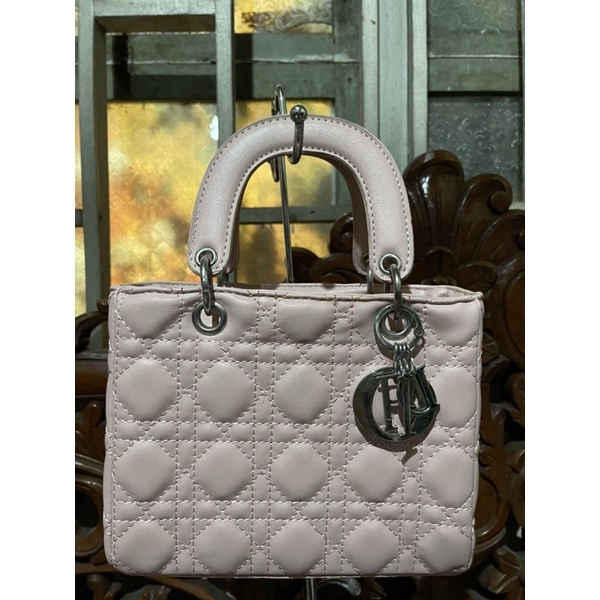 Lady dior hot sale dupe bag