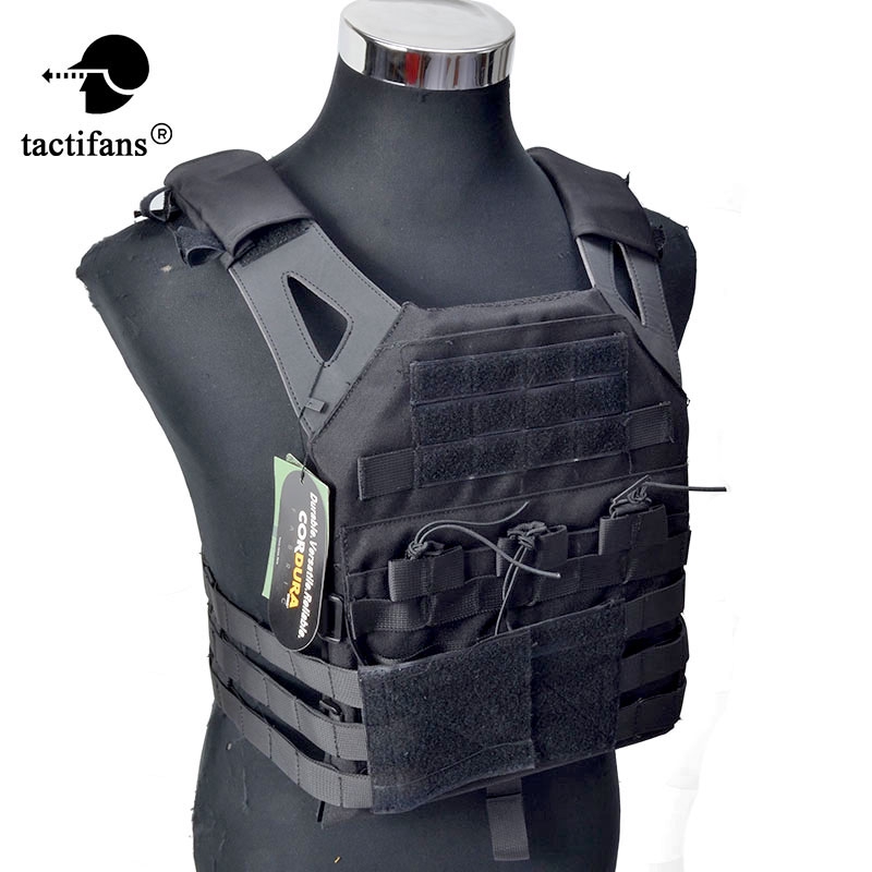 JPC Vest Quick Reaction Ontological Vest 1000D Molle Chest Rig ...