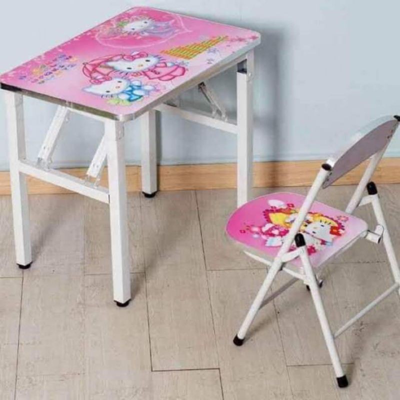 Kids character store tables