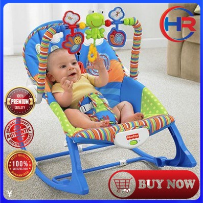 Infant To Toddler rocking Chair Rocker | Shopee Philippines