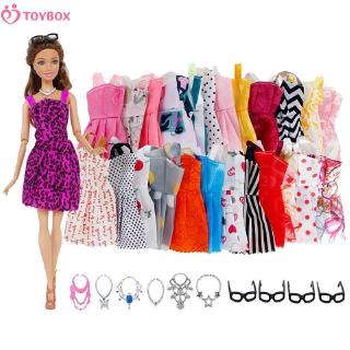 Cheap barbie sales doll clothes