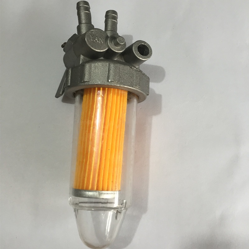 3KW Diesel Fuel filter assembly for KAMA Kipor silent diesel generator