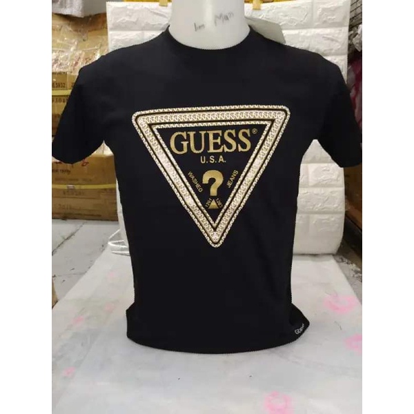 Guess cheap tshirt ph