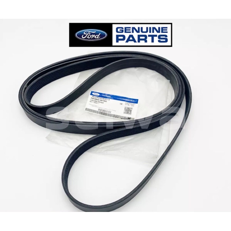 Fan belt ford clearance ranger