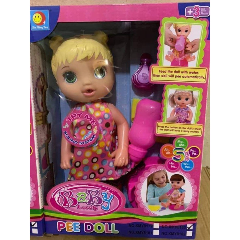 Baby cheap alive shopee