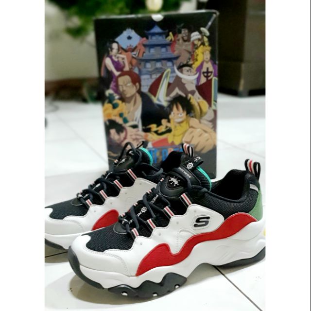 Skechers one hot sale piece size