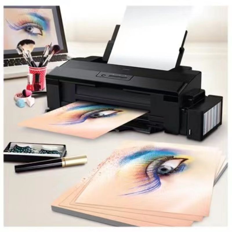 Epson L1800 6-colour Borderless A4 A3+ Photo Ink Tank Inkjet Colored ...