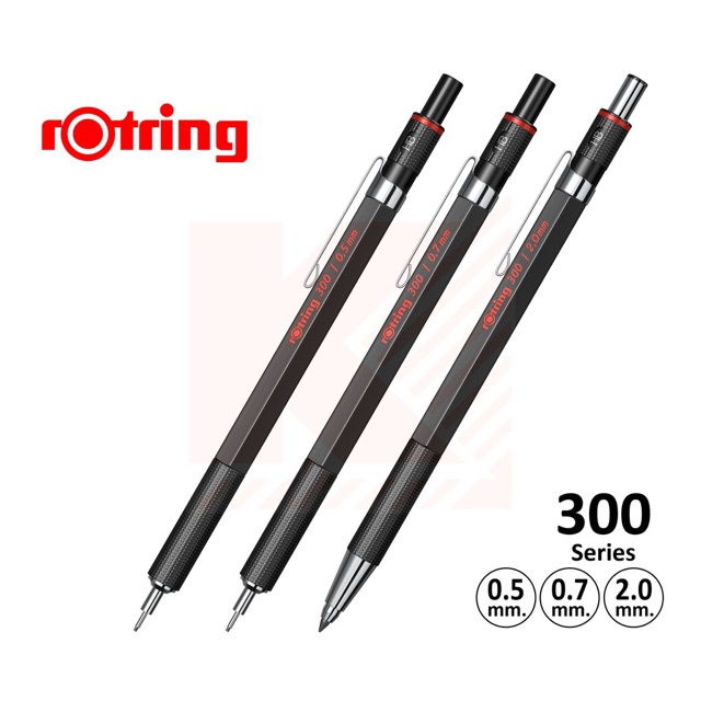 Rotring 300 deals