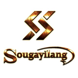 Sougayilang Fishing Rod and Reel Set 1.7m 3 Sections Spinning
