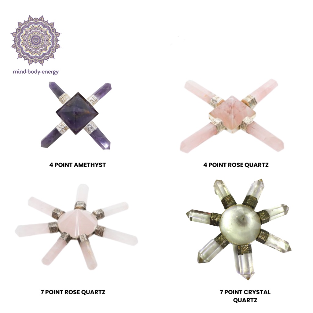 Tumbled Crystal Stone Generator | Shopee Philippines