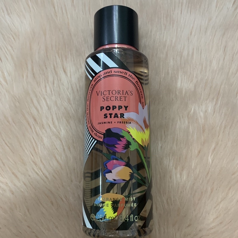 Victoria secret perfume poppy star hot sale