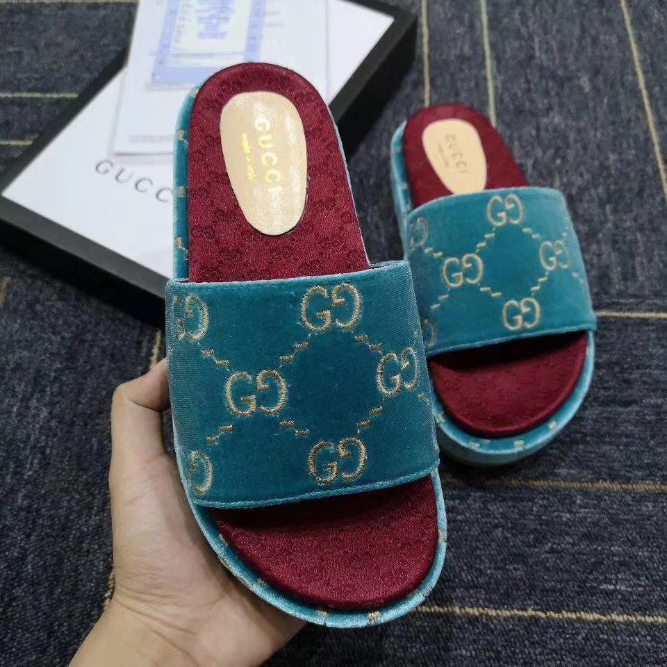 Gucci on sale new slippers