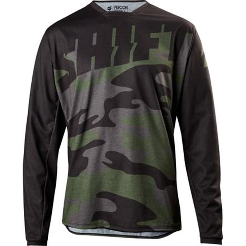 shift mtb jersey