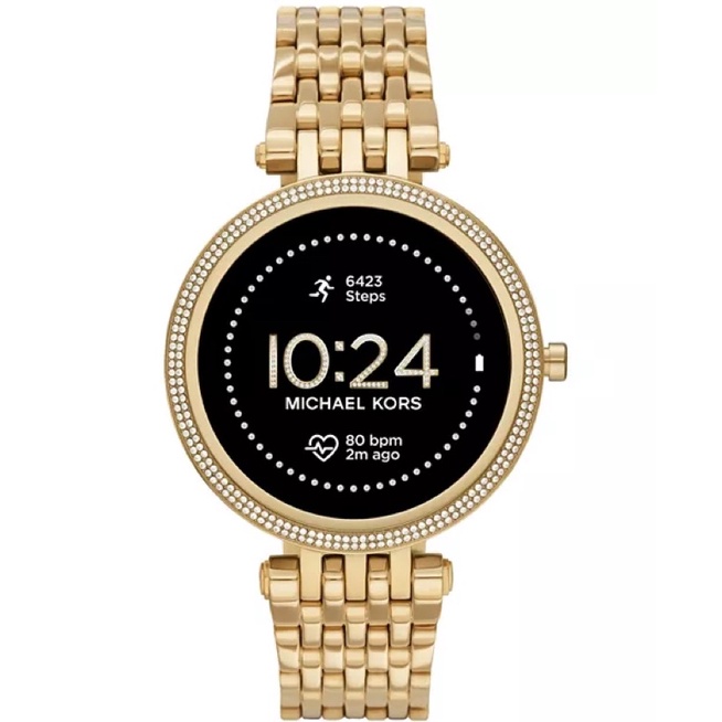 Michael kors outlet access watch waterproof