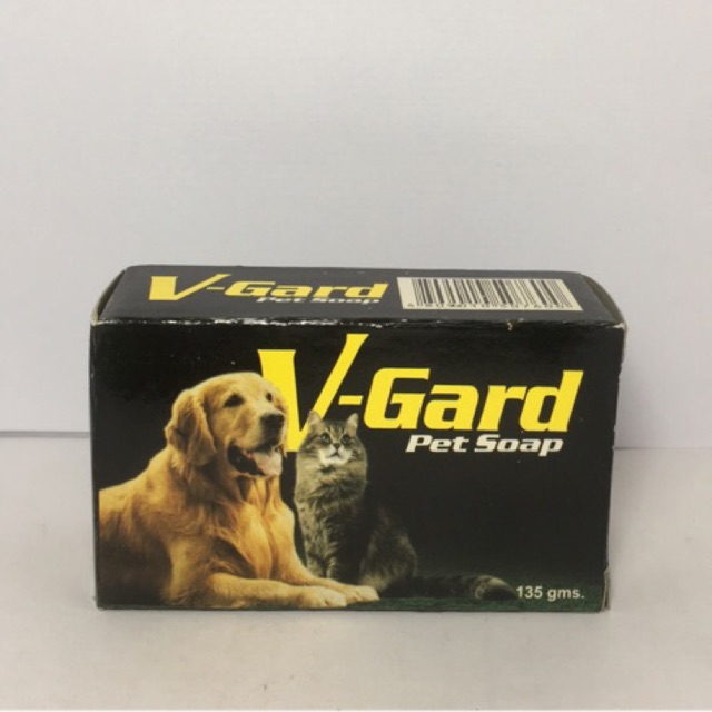 Vanguard soap 2024 for dogs