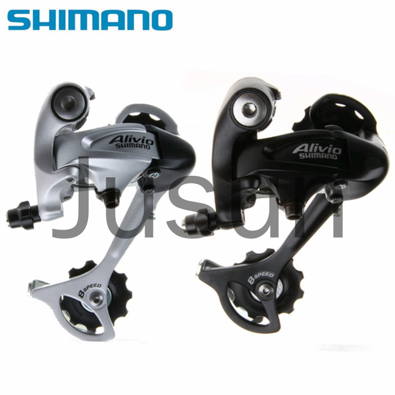 Shimano MC20 Alivio RD MC20 8 Speed MTB Rear Mech Derailleur RD M410