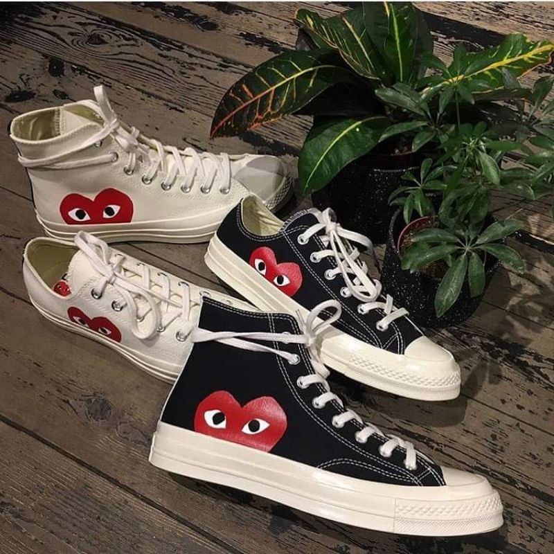 Converse 2024 with cdg