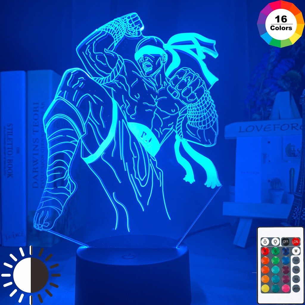 Game League of Legends The Blind Monk Figure Led Night Light Boys Friend  Birthday Gift Cool Kids Bedroom Table Lamp LoL Lee Sin | Shopee Philippines