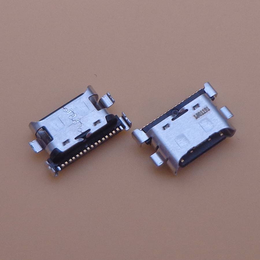 50pcs Original Type USB Connector Plug For Samsung Galaxy A71 5G A716 ...