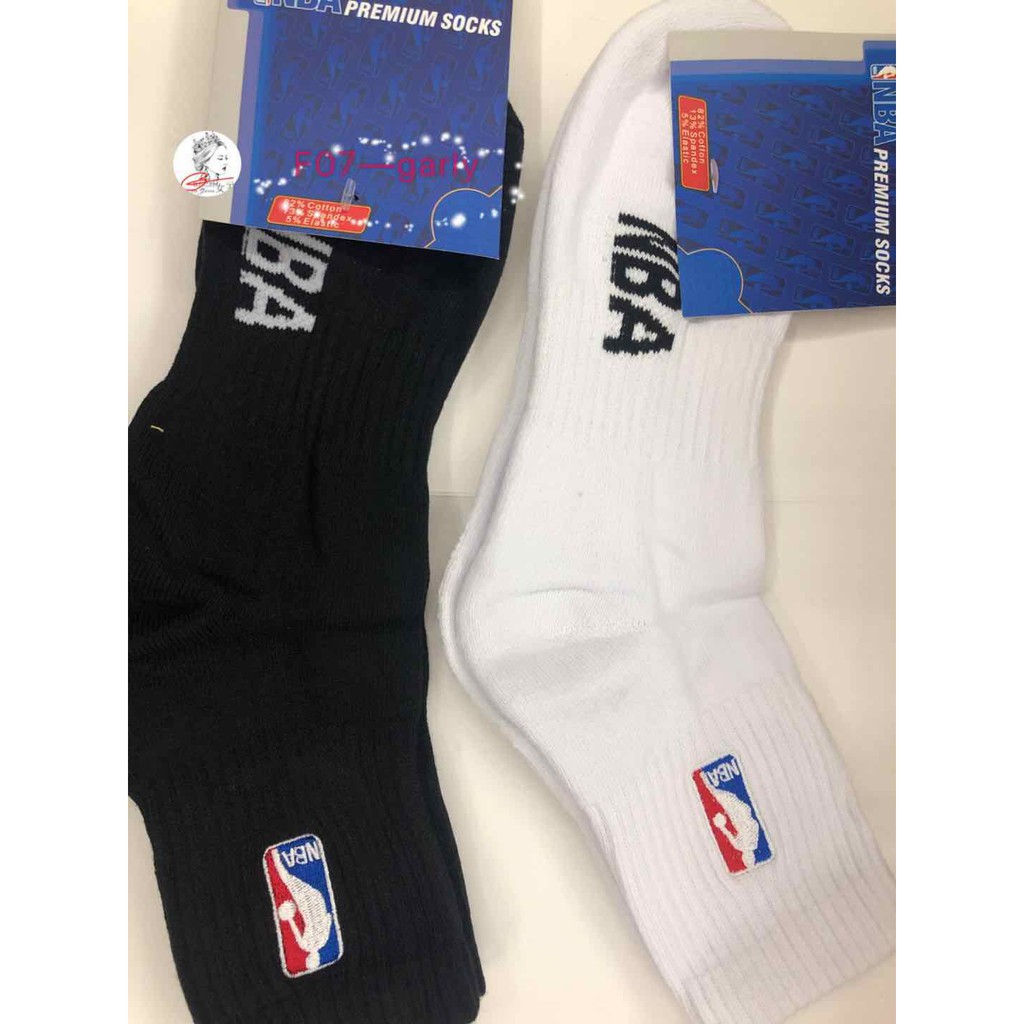 Elite Nike mid socks nba socks Shopee Philippines