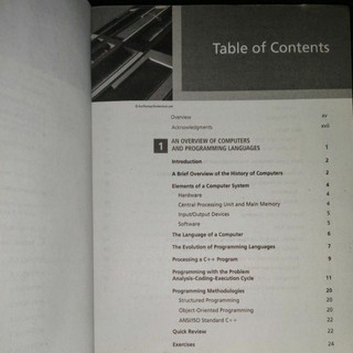 C++ PROGRAMMING including DATA STRUCTURE - D.S. Malik | Shopee Philippines