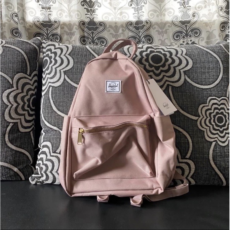 Herschel nova clearance mini ash rose