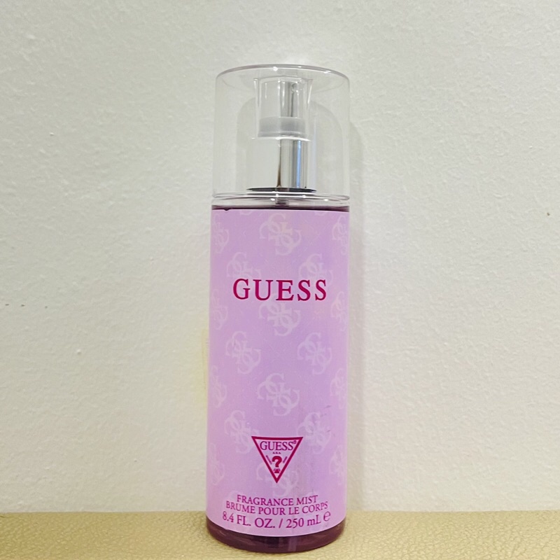 Guess pink perfume on sale price
