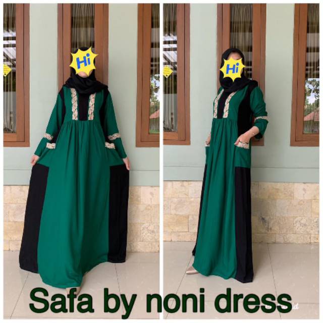 Safa new by Noni dress | Shopee Philippines