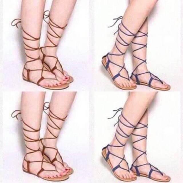 Semi store gladiator sandals