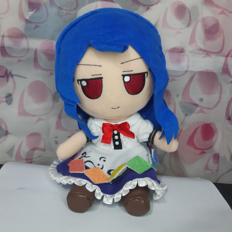 Touhou Project Fumo Fumo Anime Plush Doll | Shopee Philippines