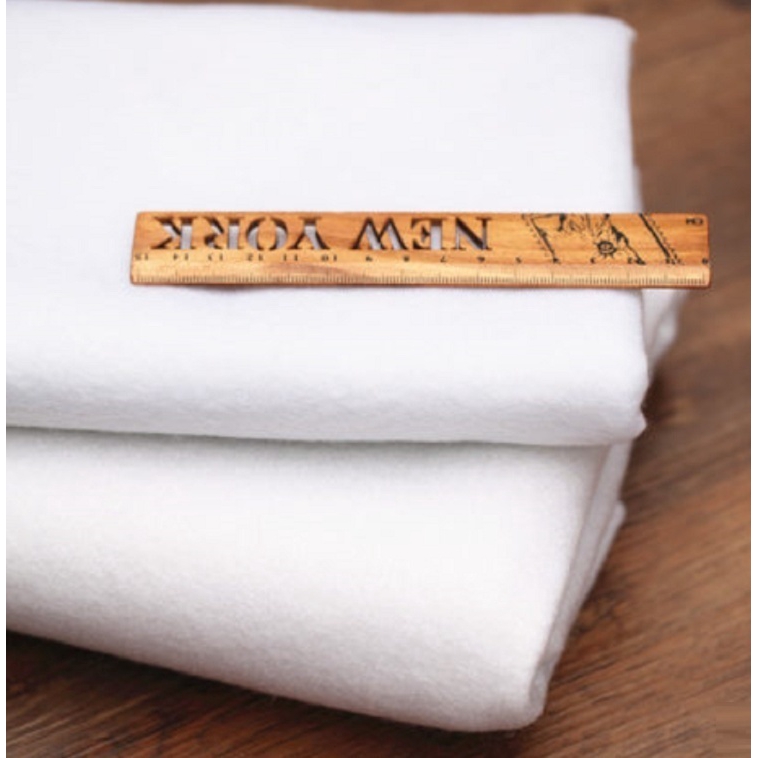 Single Face Adhesive Cotton Lining Cotton Batting Filler Patchwork