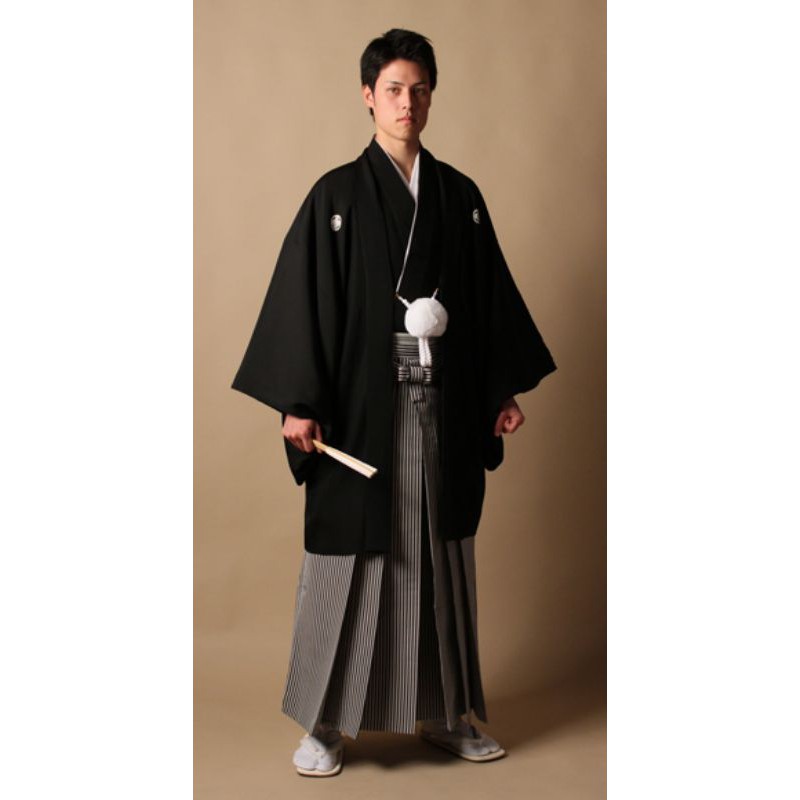 Authentic Japanese Traditional Kimono- Japanese Costumes- Yukata ...