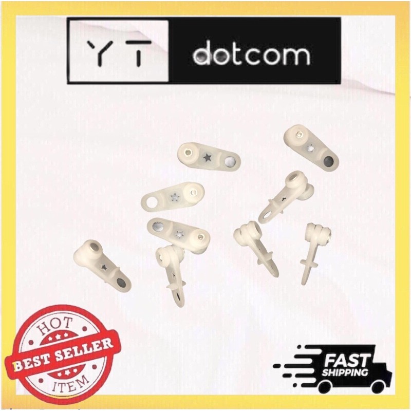 Roda Rel Besi Jenis Lama Curtain Rod Rail Roller | Shopee Philippines