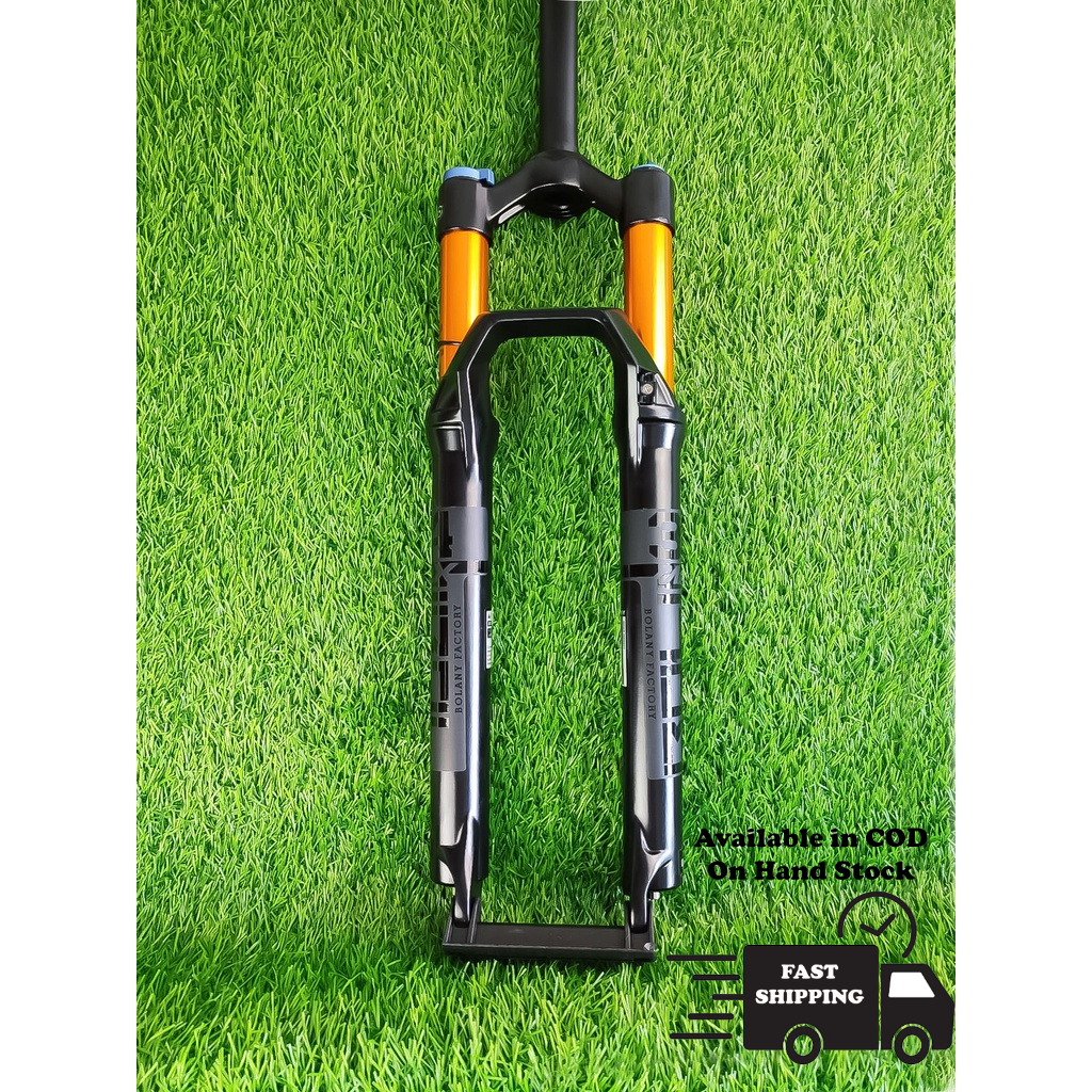 Bolany air fork 27.5 specs hot sale