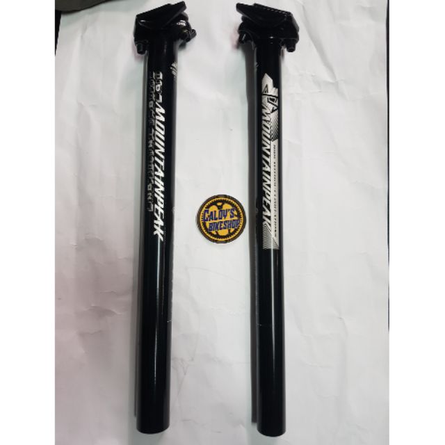 MOUNTAIN PEAK SEATPOST 27.2 AND 31.6 Shopee Philippines