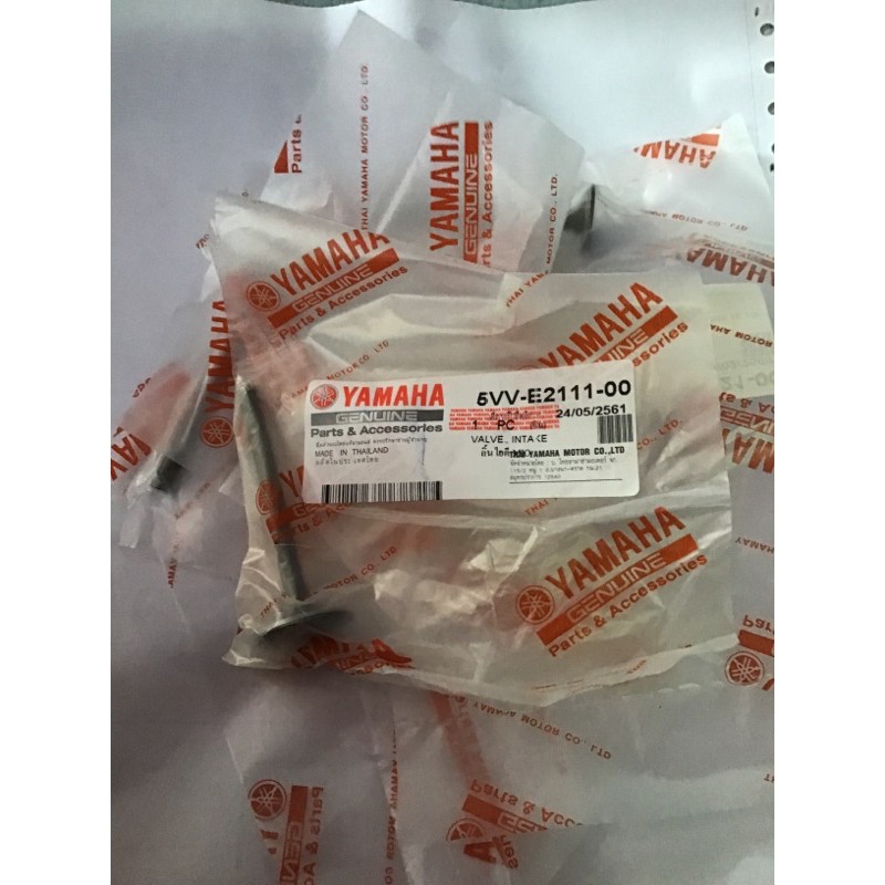 Intake/Exhaust Valve MIO/FINO Model Cabo 1 Unit Shopee Philippines