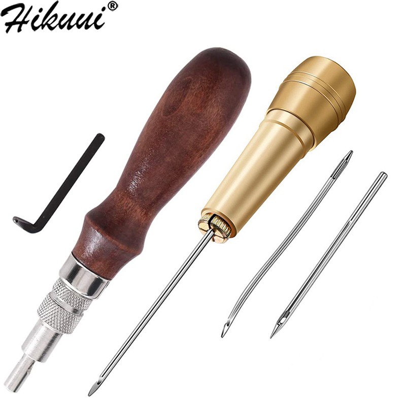 Leather Sewing Tools Set Home Handmade Professional Sewing Stitching ...