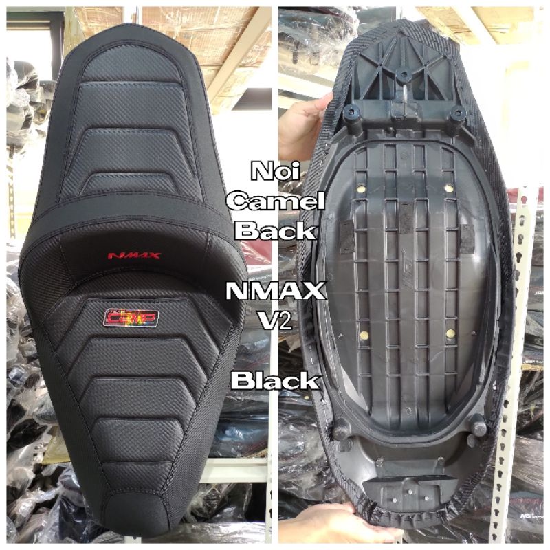 NMAX NOI WATDAN 24 NMAX（SG66J） （SEG6J） Noi Watdan 24 Camel Back Seat NMAX V1 and NMAX V2 2020 | Shopee