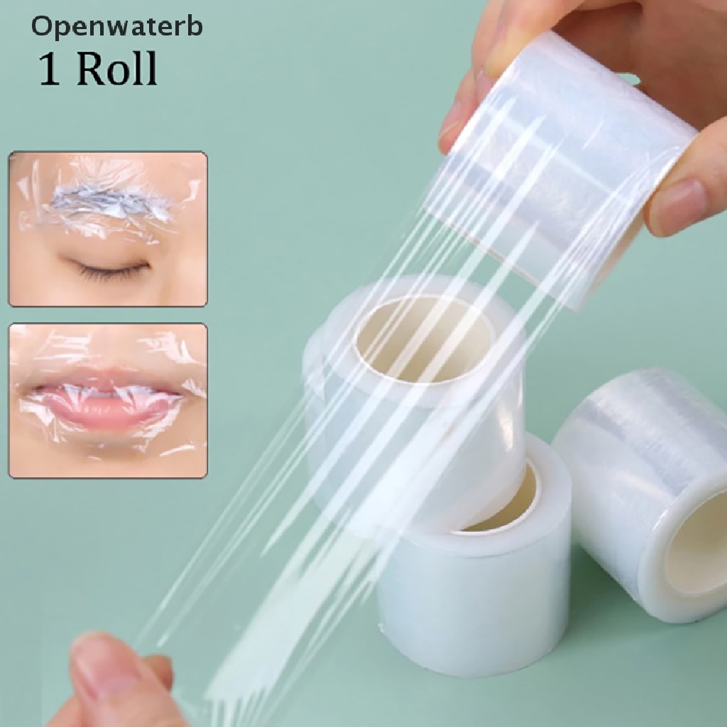 Openwaterb 1Roll Tattoo Wrap Cover Preservative Film Tattoo ...