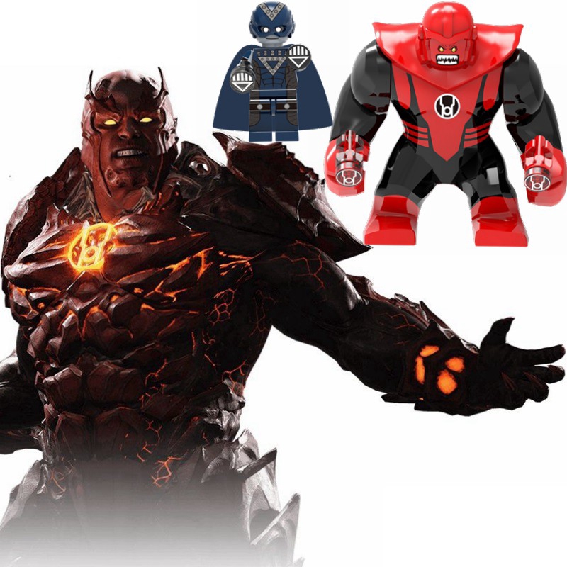 Lego store atrocitus minifigure