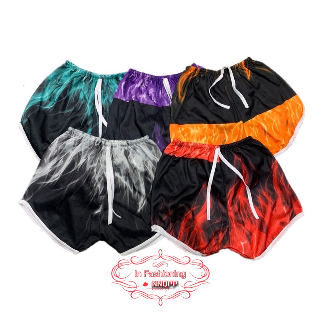 DOLPHIN SHORT - 4 colors