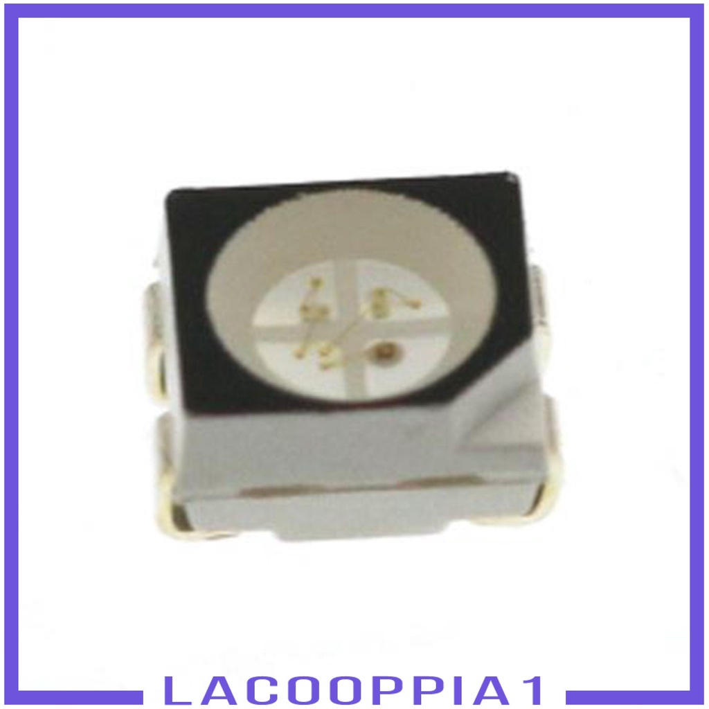  lacooppia1 100 pcs 3528 rgb smd led lights chips 3 5x2 8mm light
