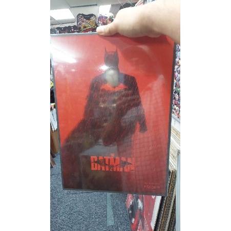 FRAME THE BATMAN DESIGN 4 A3 SIZE WOOD | Shopee Philippines