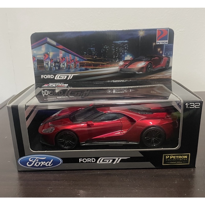 Petron best sale ford gt