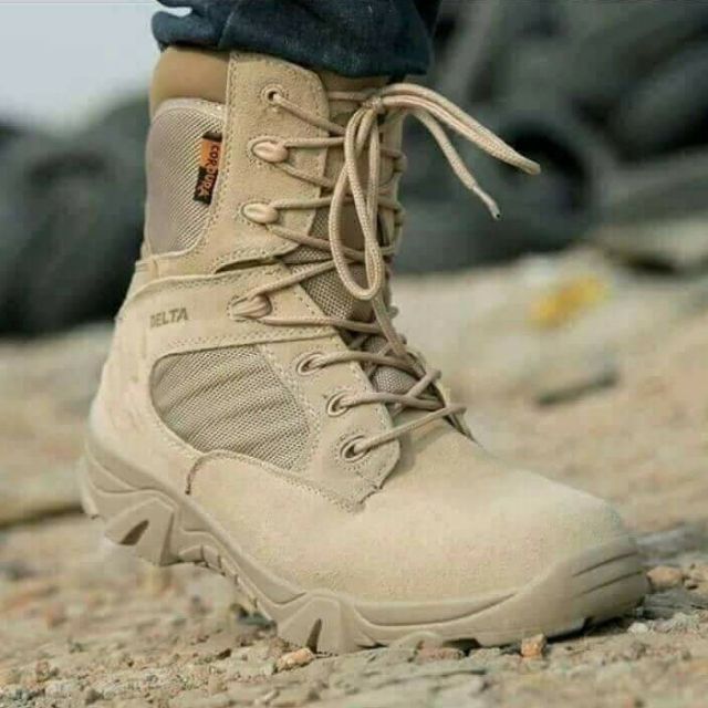 delta brand military tactical boots