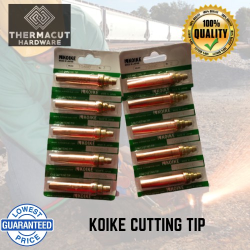 Koike Cutting Tips (original) Shopee Philippines