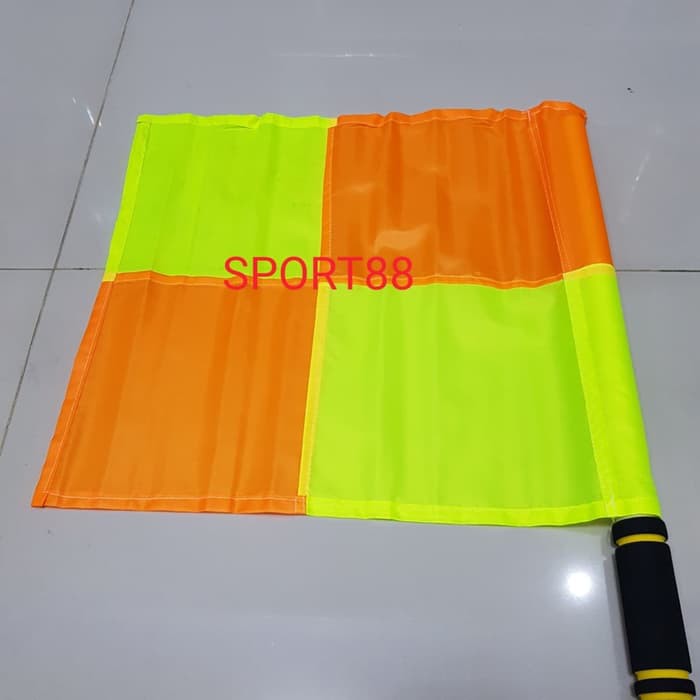 Referee Flag Contents 2PC/line Judge Flag/FUTSAL Ball Etc Shopee
